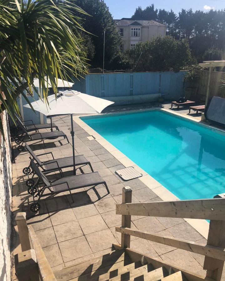 The Purple Tree Guest House Torquay Exterior foto