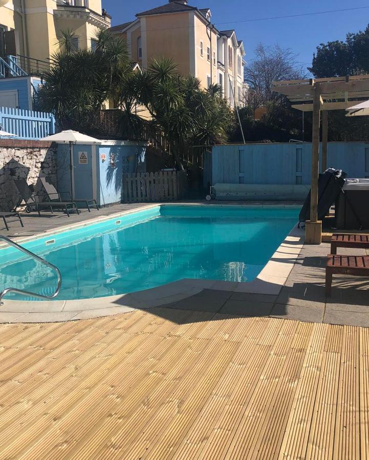 The Purple Tree Guest House Torquay Exterior foto